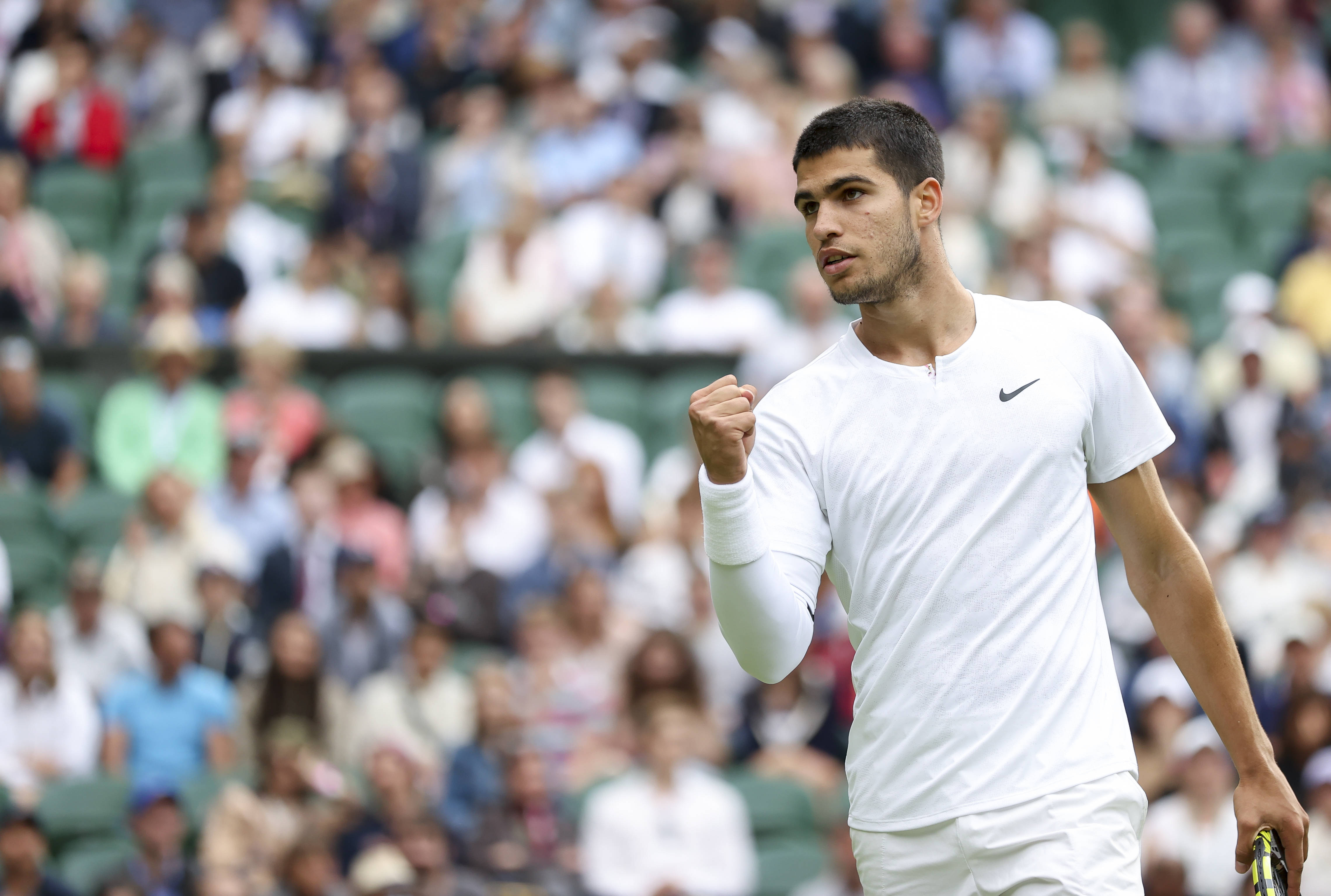 靠前的年轻 靠前的年轻