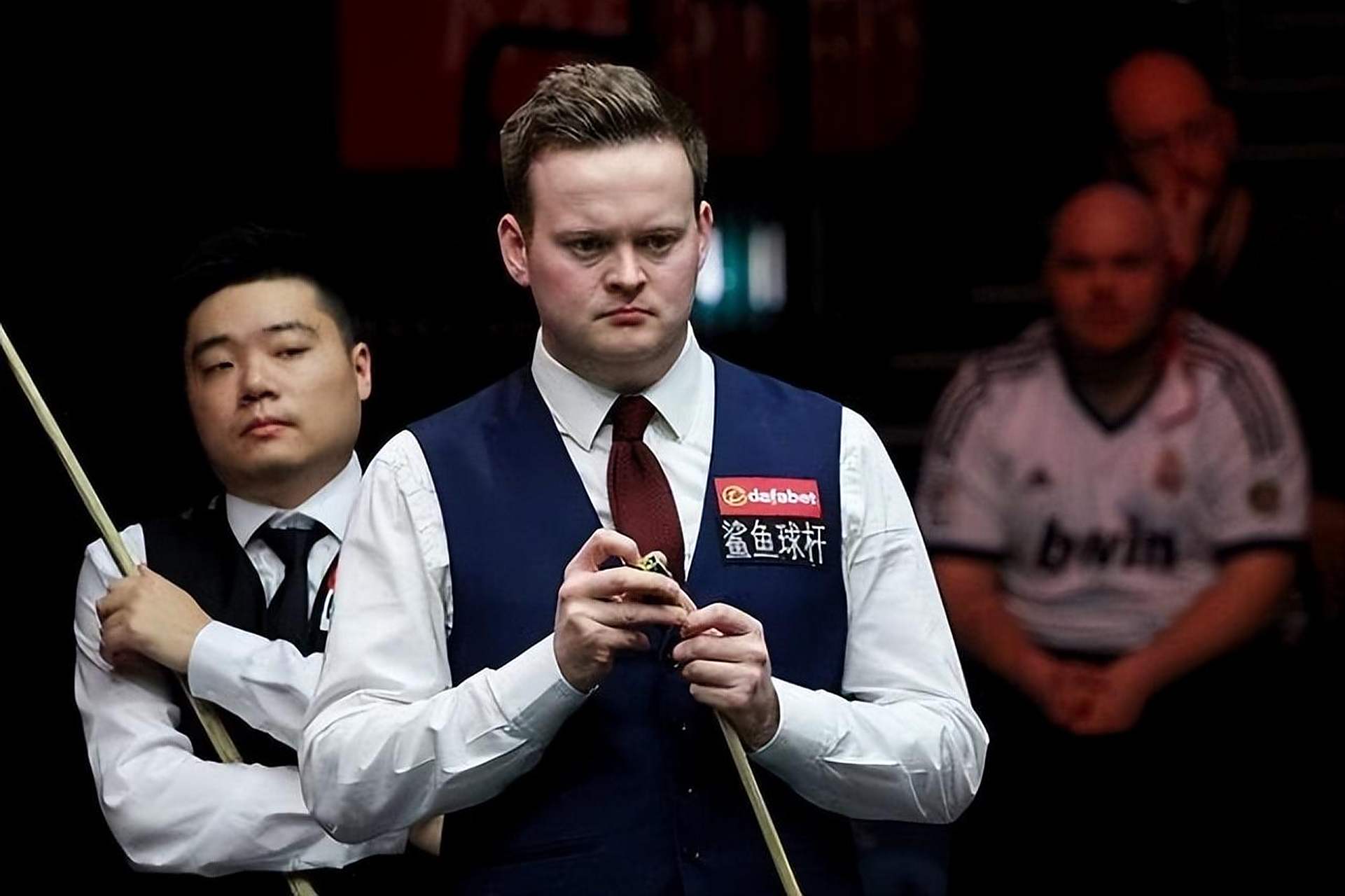 孙颖莎在比 孙颖莎在比