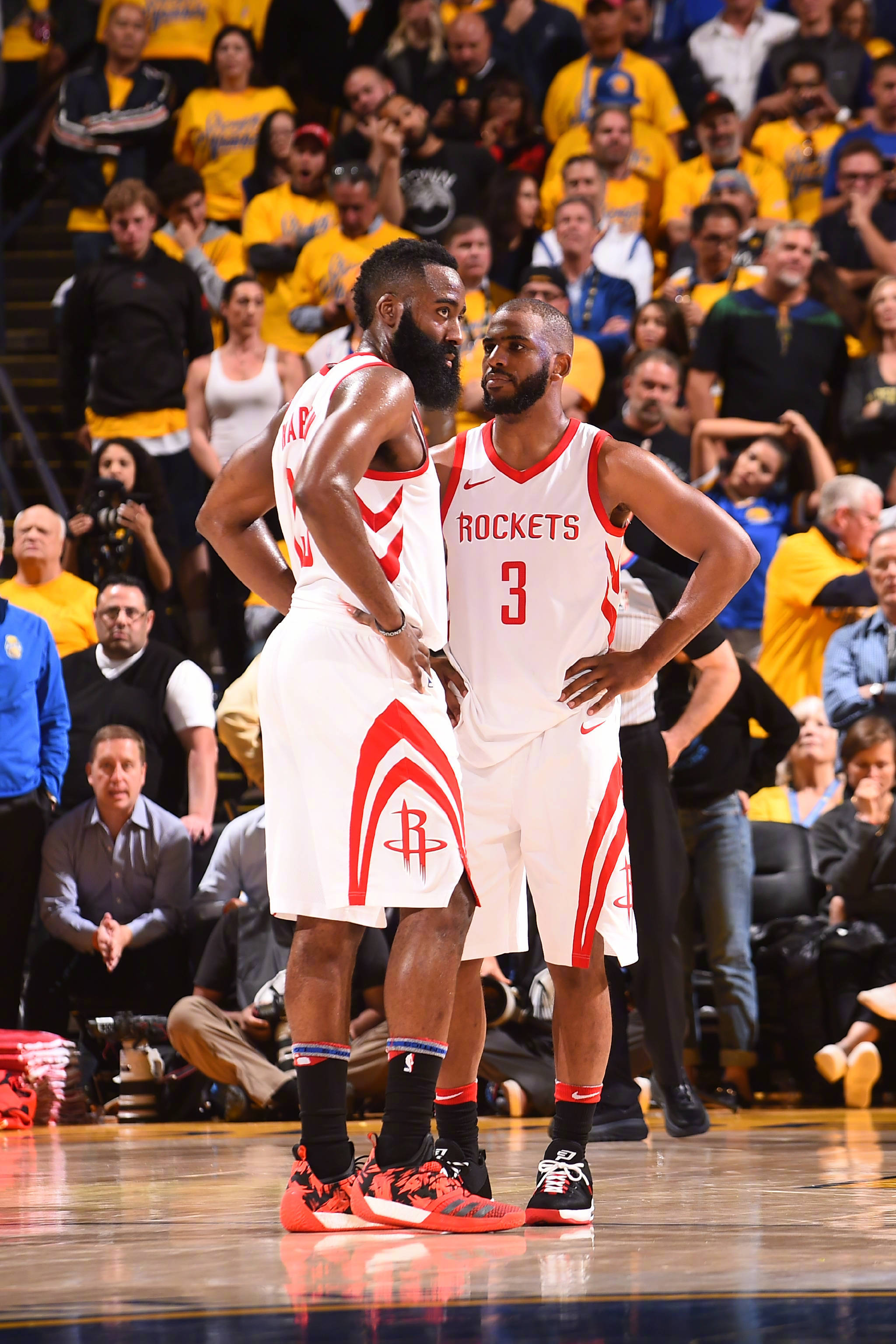 的比賽中 的比賽中